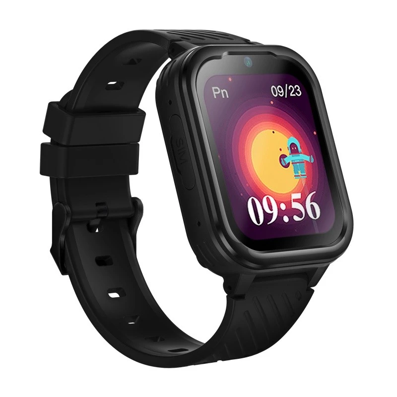 Nutikell Garett Essa 4G GPS WiFi Must