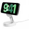 Belkin BoostCharge Pro nutitelefon, valge, vahelduvvool, juhtmevaba laadimine, kiirlaadimine, siseruumides