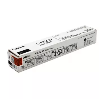 Toner Canon EXV47K C-EXV47 tooner 8516B002 20000 lehekülge Must