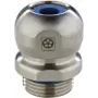 LAPP 53806782 kaabli läbiviigutihend, klambri läbimõõt (max) 21 mm, roostevaba teras, 1 tk (53806782)
