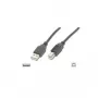Digitus AK 672/3 AL USB-kaabel Must