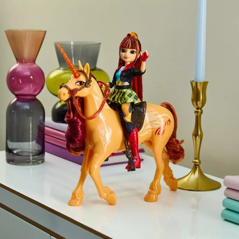 Nukk Unicorn Academy Fashion Valentina