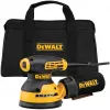 Orbitaallihvija DeWalt DWE6423-QS, 280 W, 8 000–12 000 OPM, 2,6 mm orbiit, 1,28 kg