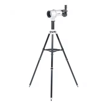 Refraktorteleskoop Sky-Watcher SolarQuest 80/400 koos HelioFind päikesemontaažiga