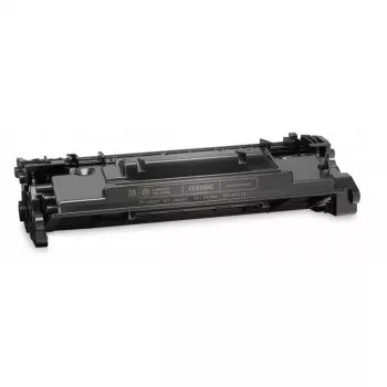 HP CONTRACT Kassett nr 26X HP26X HP 26X Must (CF226XC)