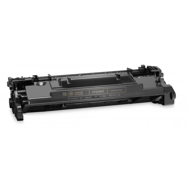 HP CONTRACT Kassett nr 26X HP26X HP 26X Must (CF226XC)