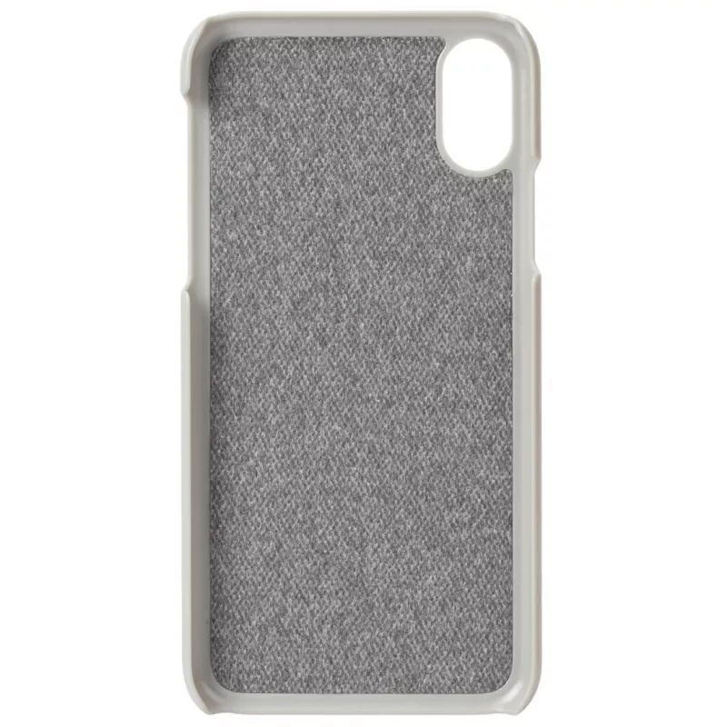 Cover Krusell Tanum iPhone X/XS 14,7 cm (5,8 tolli) beež