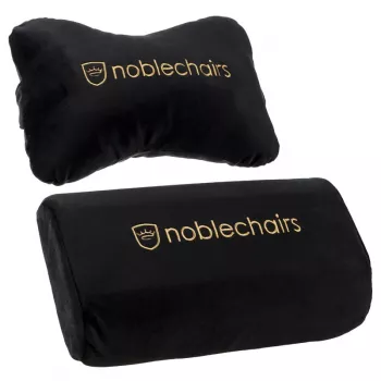 noblechairs padjakomplekt EPIC/ICON/HERO/LEGEND - must/kuldne