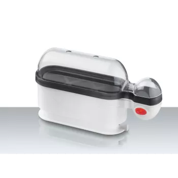 Munakõetaja Steba EK 4 3 muna 350 W must valge 0420400