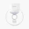 Momcozy S12 Pro kahekordne elektriline rinnapump hall, 180ml