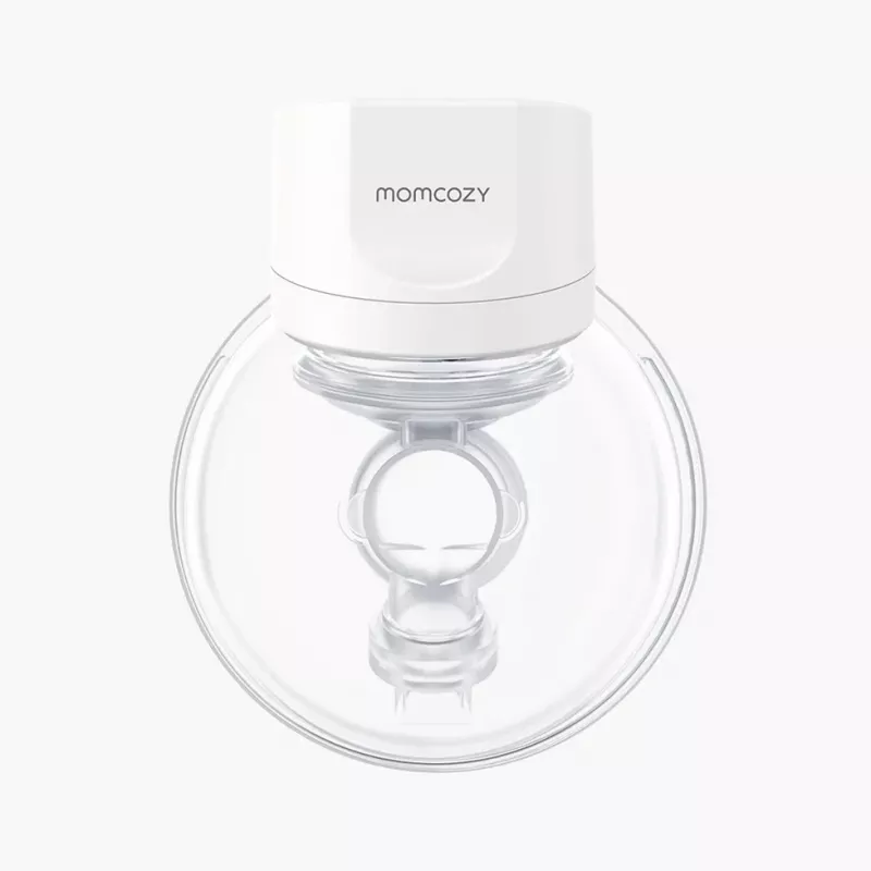 Momcozy S12 Pro kahekordne elektriline rinnapump hall, 180ml