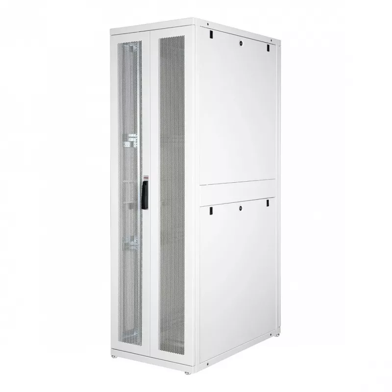 Eraldiseisev rack ROLINE 19-tolline serveririiul Pro 42U 600x1000 hall