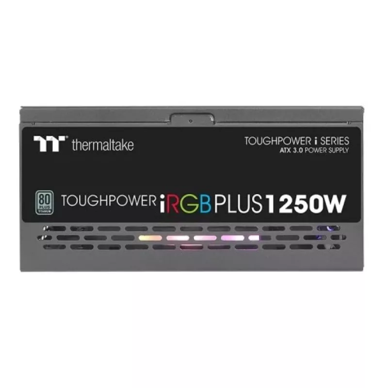 Toiteplokk Thermaltake Toughpower iRGB 1250W