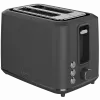 Elektriline röster AENO ATS0001G — 2-piluline, 220–240 V 50–60 Hz, 920–1080 W, 3 režiimi, 7 pruunistusastet, hall