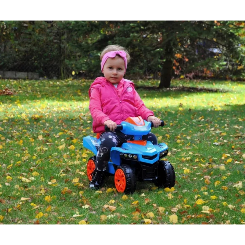Sõidulelu milly mally Ride-on Monster Military mudel 27515 mudilastele