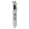 SilverStone SA011 - SAS-Blende intern zu extern - SAS 24Gbit/s - Mini SAS (SFF-8087) (W) zu 4 x 26-polige Mini SAS (W)