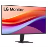 LG 24U41YA-B arvutimonitor 61 cm (24) 1920 x 1080 pikslit Full HD Must