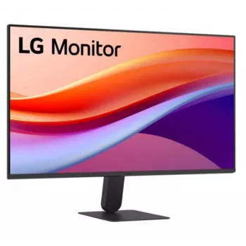 LG 24U41YA-B arvutimonitor 61 cm (24) 1920 x 1080 pikslit Full HD Must