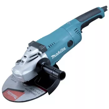 Makita GA9020RFK3 - nurklihvija - juhtmeta - 2200 W - 230 mm (GA9020RFK3)