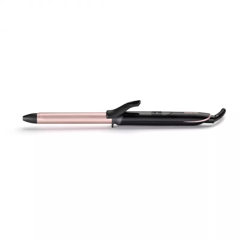 Lokitang BaByliss 19 mm Curling Tong Must Roosakuldne