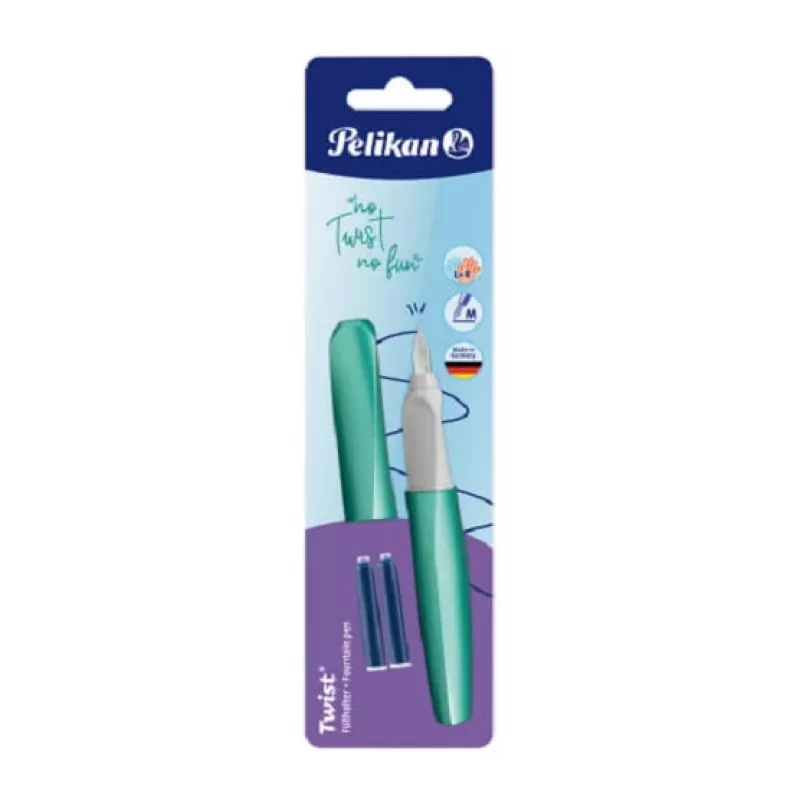 Täitesulepea Pelikan 820172 türkiis