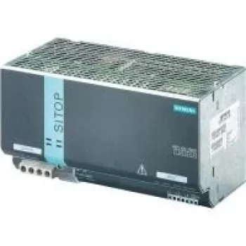 Toiteplokk Siemens SITOP modulaarne 24 V 6EP1437-3BA00 10 A DIN-liistule paigaldamine