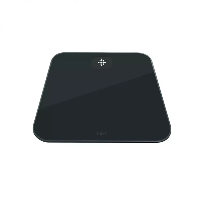 Elektrooniline isiklik kaal Fitbit Aria Air Square Must