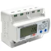 Kolmefaasiline energiaarvesti QOLTEC 50883 Wi‑Fi 400V LCD-ekraaniga