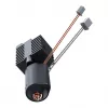 Kütteplokk 3D-printerile Creality K2 – Creality 4001030157, must, 1 tk