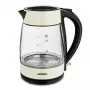 Zelmer ZCK8011I elektriline veekeetja 1.7 L 2200 W Must, Kollane