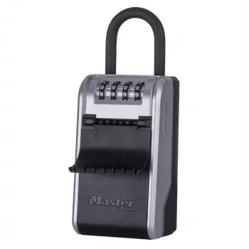 Case MASTERLOCK 5480EURD kombinatsioonlukuga kohver — vastupidav disain, mudel 5480EURD