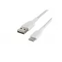 USB-kaabel Belkin CAB002BT0MWH 0,15 m USB A USB C Valge