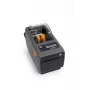 Zebra ZD411 sildiprinter, termosiirde, 203 x 203 DPI, 152 mm/s, juhtmega ja juhtmeta, Ethernet LAN, Bluetooth