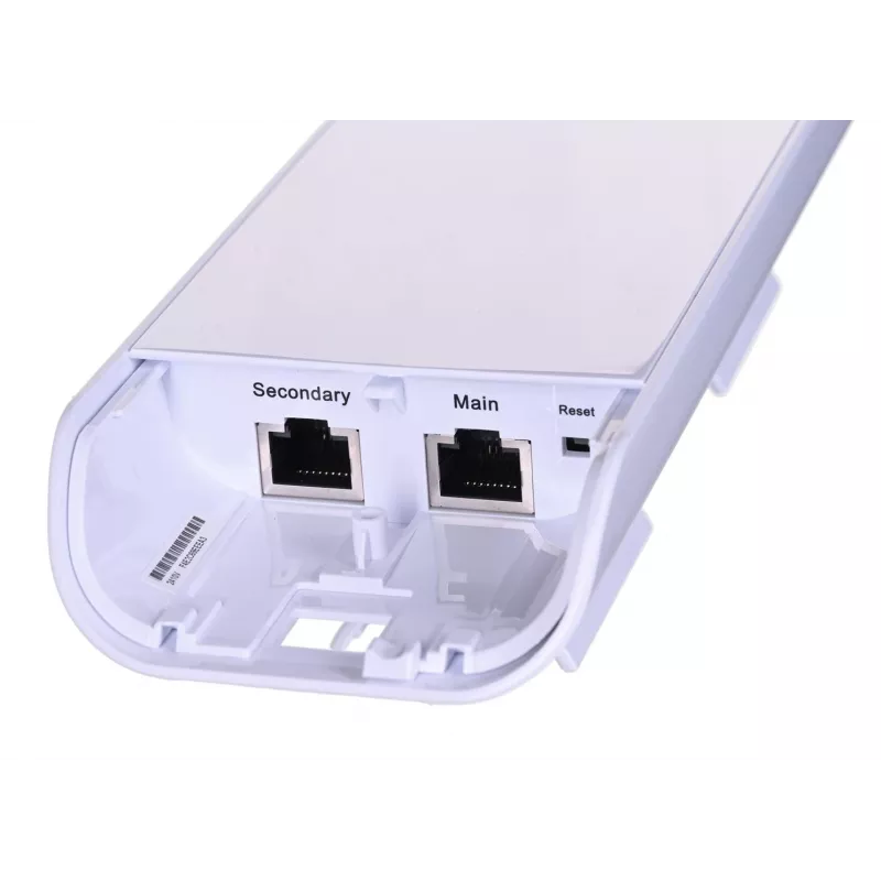 Ubiquiti NanoStation M5 150 Mbit/s Valge Power over Ethernet (PoE)