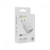 Sbox HC-693 USB kodulaadija 20W QC valge