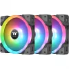 Thermaltake SWAFAN EX12 ARGB 120mm Reverse Blade 3-Pack - Must