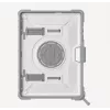 Urban Armor Gear Plasma Healthcare Series 26,7 cm (10.5) ümbris, hall, valge