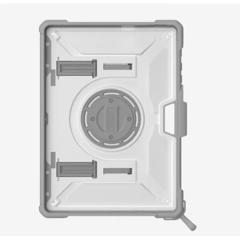 Urban Armor Gear Plasma Healthcare Series 26,7 cm (10.5) ümbris, hall, valge