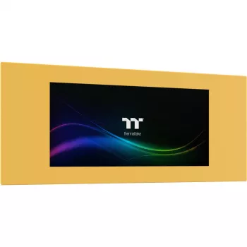 LCD-paneeli komplekt THERMALTAKE View 600 TG 6.0 tolli — sisemine kuvamoodul arvutikorpusele