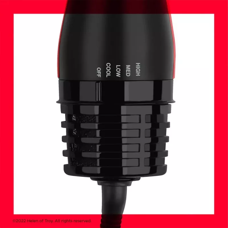 Revlon RVDR5298E One-Step Volumiser Plus föön-hari