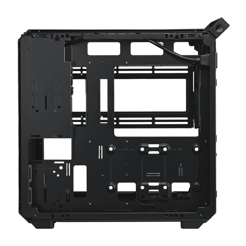 Cooler Master Case Qube 500 Midi Torn Must