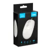 iBOX i011 Seagull juhtmega optiline hiir, valge