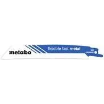 Metabo FLEXIBLE FAST METAL tikksaeleht metallile, torudele, plekile, profiilidele 5 tk pikkus 1