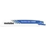 Metabo FLEXIBLE FAST METAL tikksaeleht metallile, torudele, plekile, profiilidele 5 tk pikkus 1