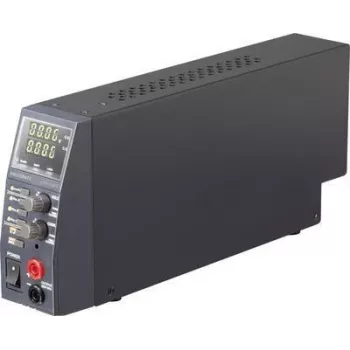 VOLTCRAFT LSP-1362 laboratooriumi toiteallikas, reguleeritav 0,5 - 36 V 5 A (max) 80 W Auto-Range, Master/Slave-funktsioon Väljundite arv 1 x (VC-11238230)