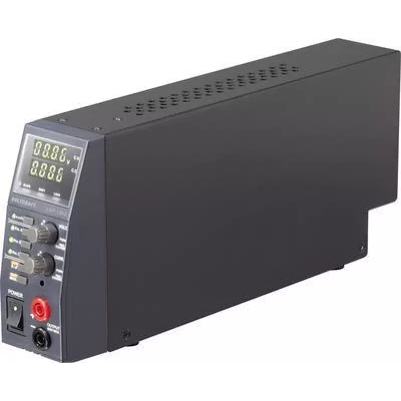 VOLTCRAFT LSP-1362 laboratooriumi toiteallikas, reguleeritav 0,5 - 36 V 5 A (max) 80 W Auto-Range, Master/Slave-funktsioon Väljundite arv 1 x (VC-11238230)