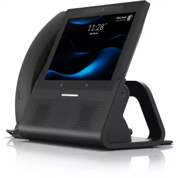 IP-telefon Ubiquiti UTP-G3-Touch-Enterprise Must 7-tolline ekraan 5MP kaamera