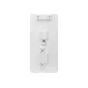 Switch UBIQUITI NanoSwitch Gigabit Ethernet PoE, 4x Gigabit RJ-45, 4x PoE pordid, 36W eelarve, 24V DC