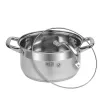 Resto Kitchenware Libra 3.6 L ümmargune roostevaba teras