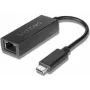USB-C Etherneti adapter Lenovo 03X7205 — Gigabit Ethernet, USB-C ühendus